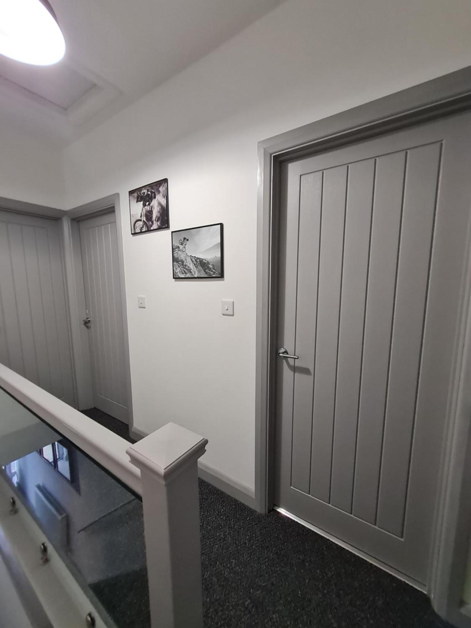 4 Bedroom Luxury House. Bike Park Wales. Secure Bike Store. Brecon Beacons Dowlais Exterior foto